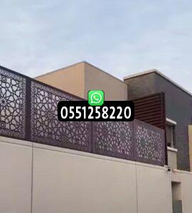 افضل اسعار تركيب سواتر حديد ليزر