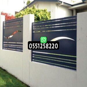 سواتر ليزر حديثة