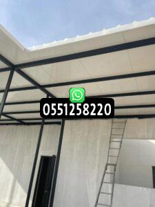 غرف ساندوتش بانل