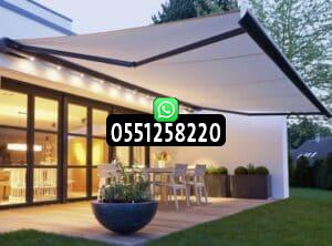 استخدامات مظلات سحب يدوي