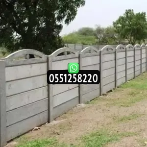 اسعار تسوير المشاريع